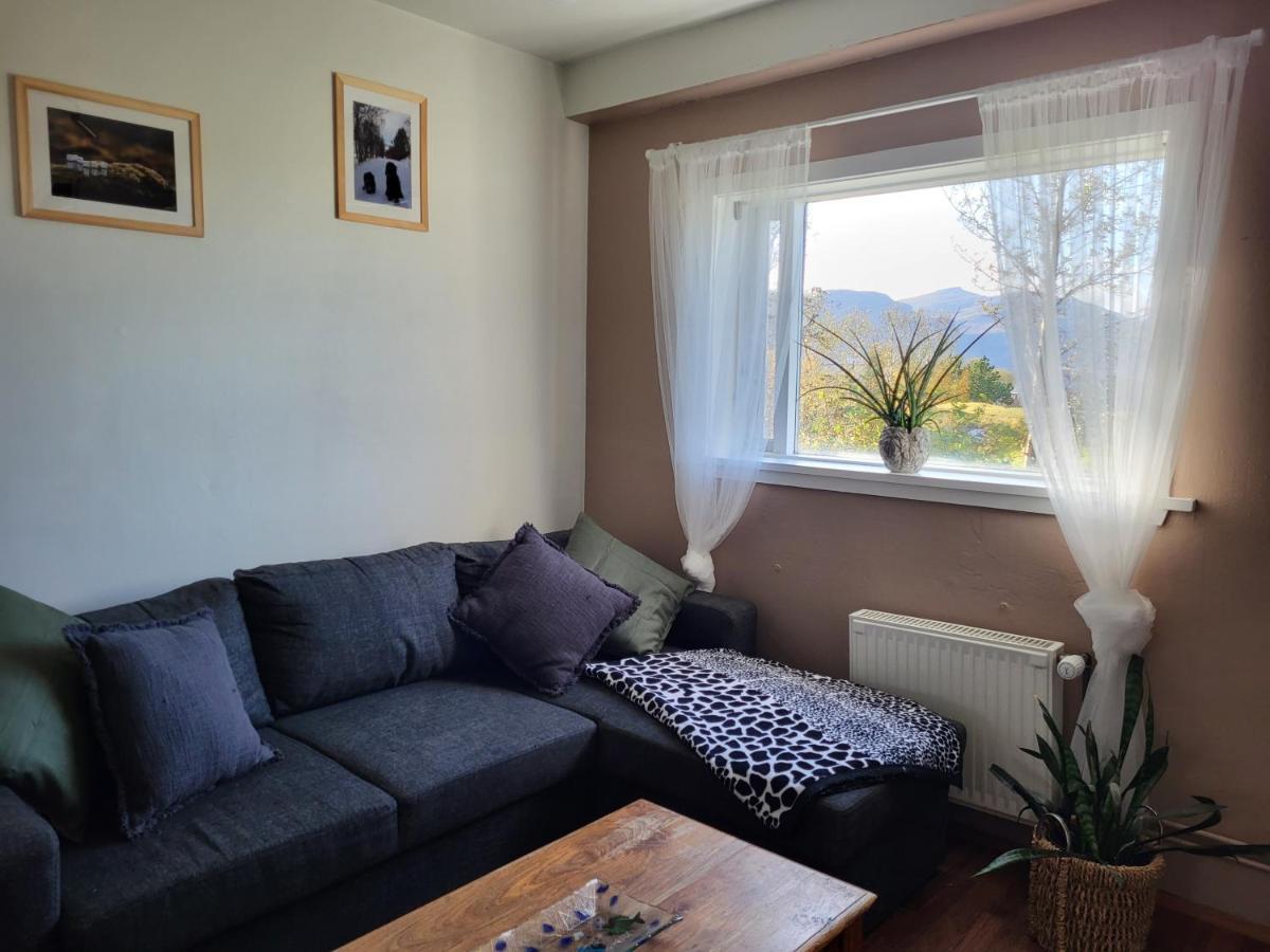 Hvanneyri Apartment Buitenkant foto