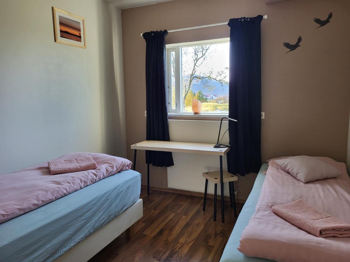Hvanneyri Apartment Buitenkant foto